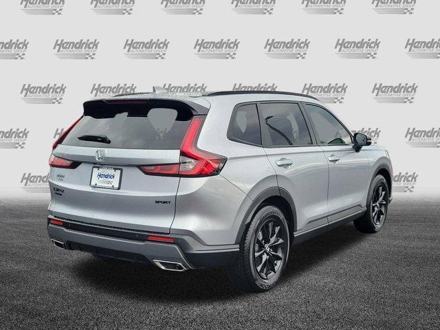 new 2026 Honda CR-V Hybrid car, priced at $38,438