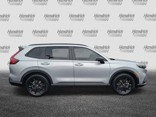 new 2026 Honda CR-V Hybrid car, priced at $38,438