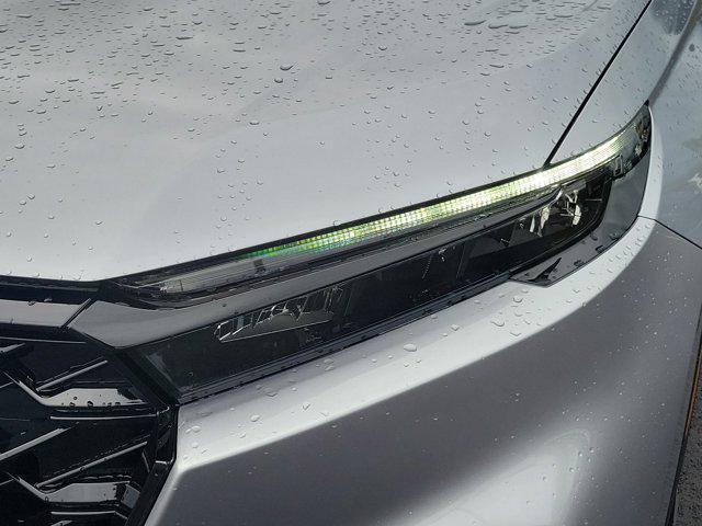 new 2026 Honda CR-V Hybrid car, priced at $38,438