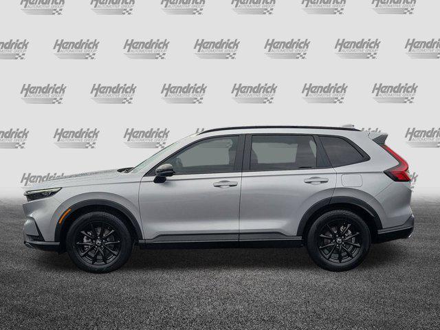 new 2026 Honda CR-V Hybrid car, priced at $38,438