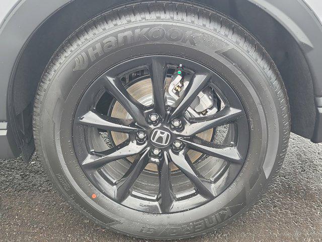 new 2026 Honda CR-V Hybrid car, priced at $38,438