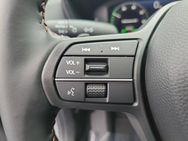 new 2026 Honda CR-V Hybrid car, priced at $38,438