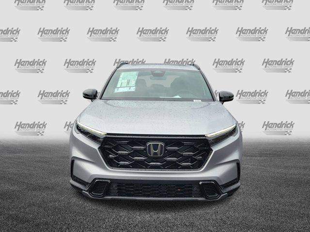 new 2026 Honda CR-V Hybrid car, priced at $38,438