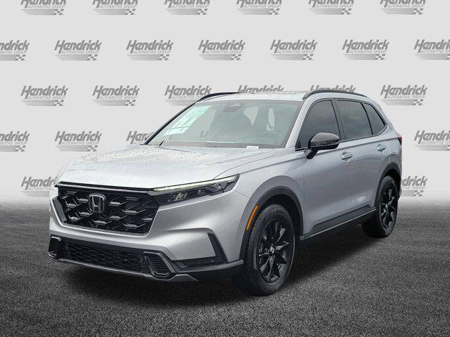 new 2026 Honda CR-V Hybrid car, priced at $38,438