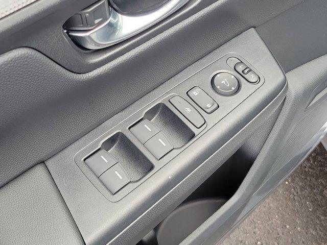 new 2026 Honda CR-V Hybrid car, priced at $38,438