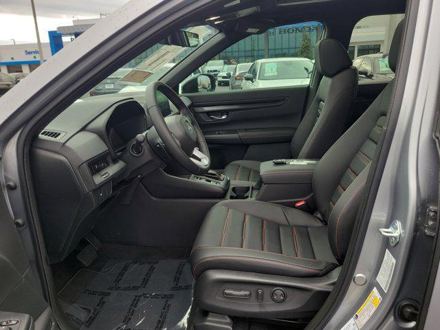 new 2026 Honda CR-V Hybrid car, priced at $38,438