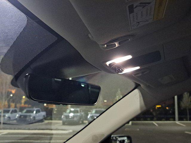 new 2025 Honda Pilot car, priced at $46,301