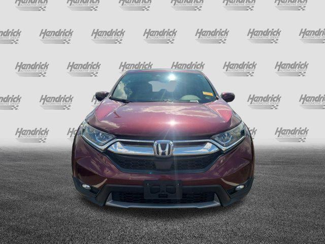 used 2017 Honda CR-V car, priced at $20,822