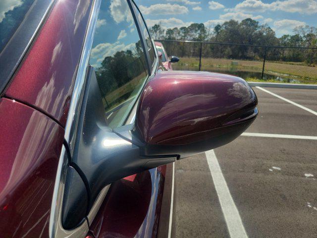 used 2017 Honda CR-V car, priced at $20,822