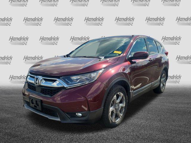 used 2017 Honda CR-V car, priced at $20,822