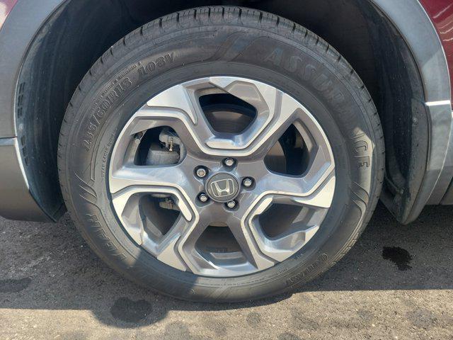 used 2017 Honda CR-V car, priced at $20,822