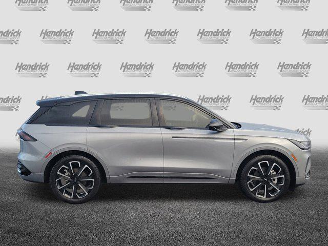 used 2025 Lincoln Nautilus car, priced at $55,528