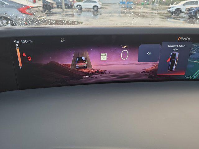 used 2025 Lincoln Nautilus car, priced at $55,528