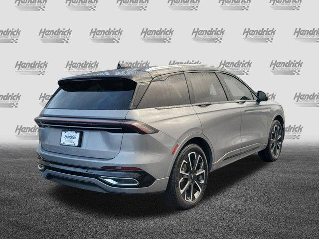 used 2025 Lincoln Nautilus car, priced at $55,528