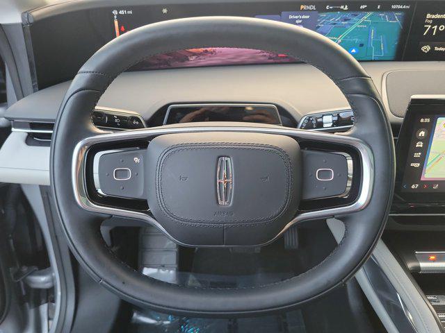 used 2025 Lincoln Nautilus car, priced at $55,528