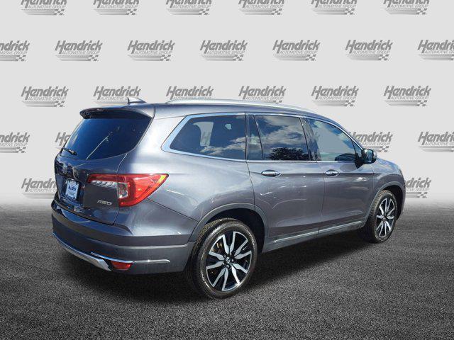 used 2022 Honda Pilot car, priced at $32,793