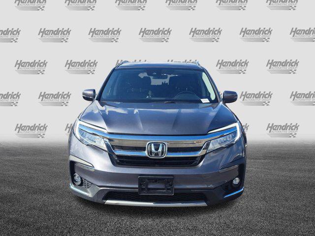 used 2022 Honda Pilot car, priced at $32,793