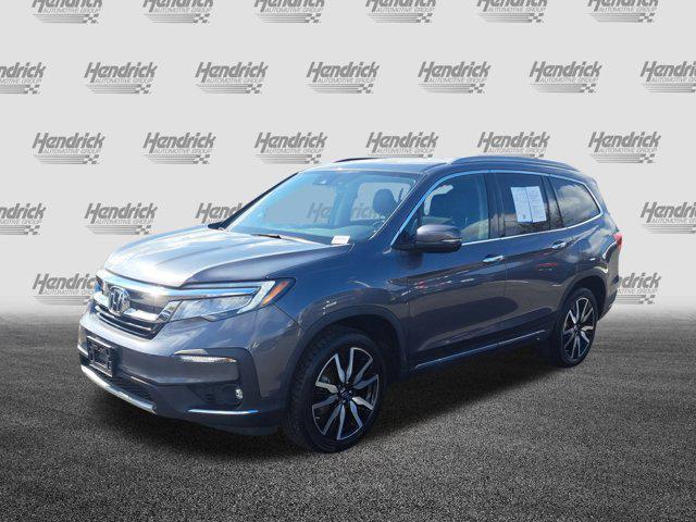 used 2022 Honda Pilot car, priced at $32,793