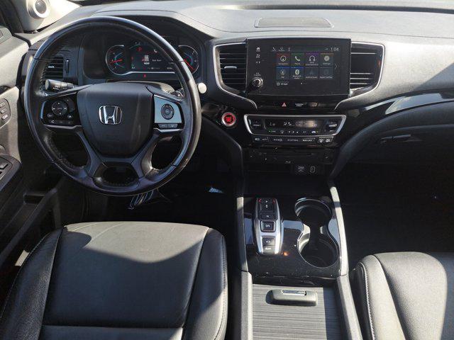 used 2022 Honda Pilot car, priced at $32,793