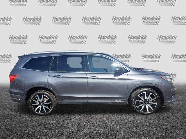 used 2022 Honda Pilot car, priced at $32,793