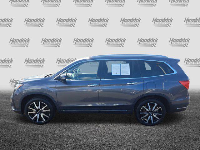 used 2022 Honda Pilot car, priced at $32,793