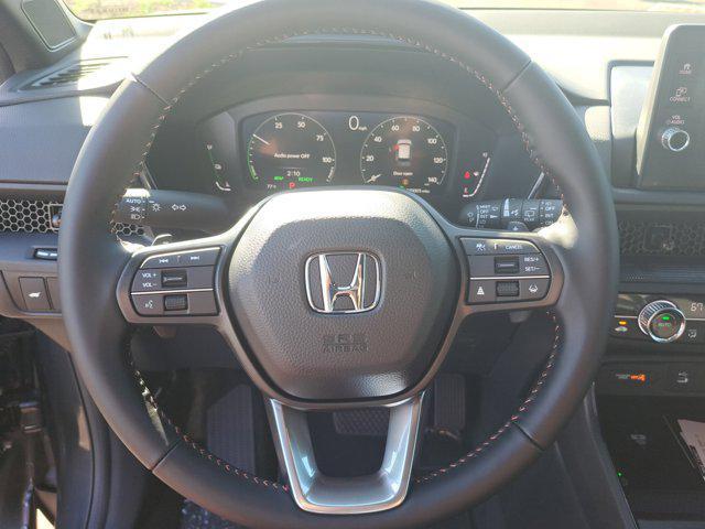 new 2026 Honda CR-V Hybrid car, priced at $39,723