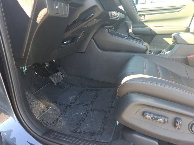 new 2026 Honda CR-V Hybrid car, priced at $39,723