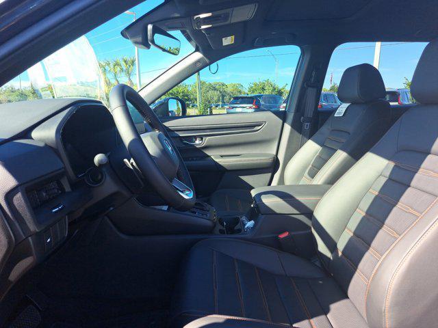 new 2026 Honda CR-V Hybrid car, priced at $39,723