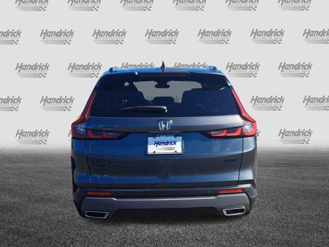 new 2026 Honda CR-V Hybrid car, priced at $39,723