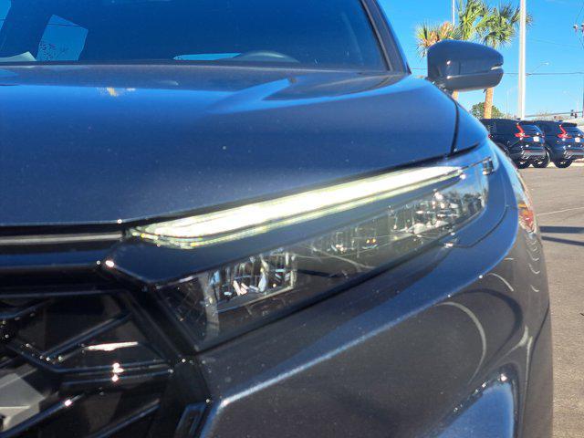 new 2026 Honda CR-V Hybrid car, priced at $39,723