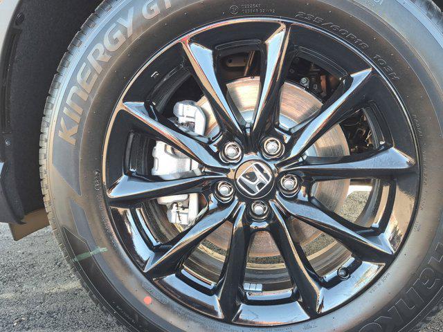 new 2026 Honda CR-V Hybrid car, priced at $39,723