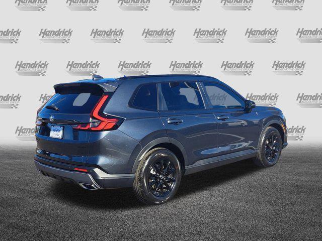 new 2026 Honda CR-V Hybrid car, priced at $39,723