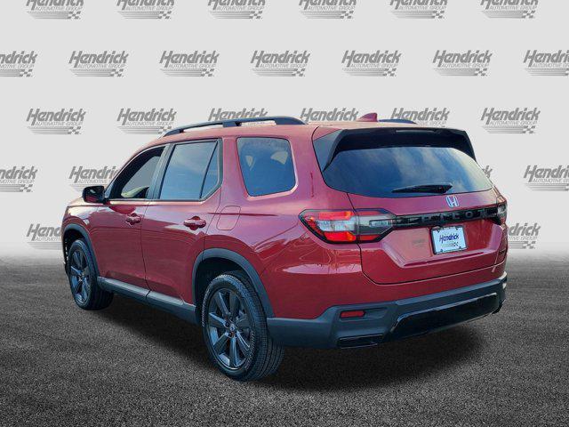 new 2026 Honda Pilot car, priced at $44,145