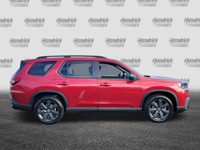 new 2026 Honda Pilot car, priced at $44,145
