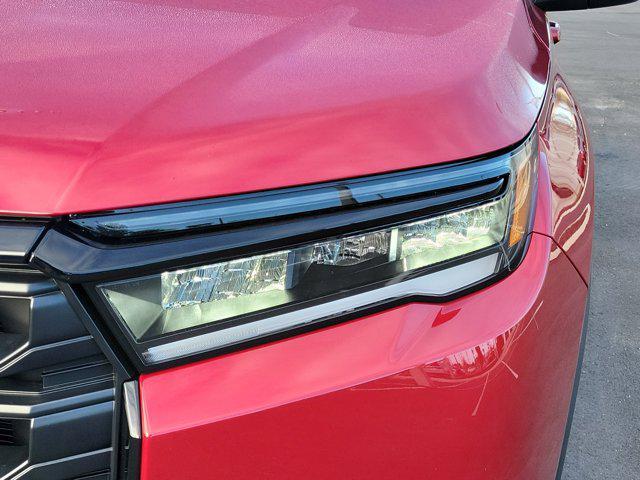 new 2026 Honda Pilot car, priced at $44,145