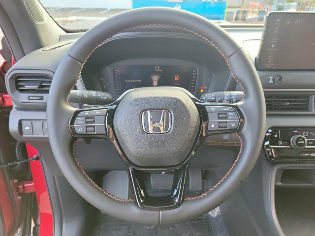 new 2026 Honda Pilot car, priced at $44,145