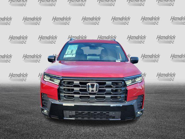 new 2026 Honda Pilot car, priced at $44,145