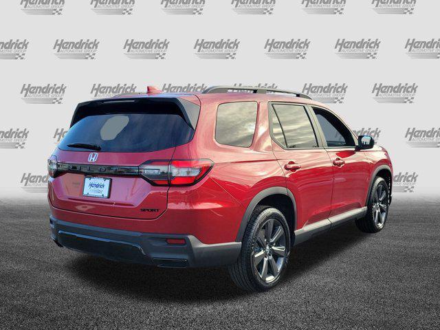 new 2026 Honda Pilot car, priced at $44,145