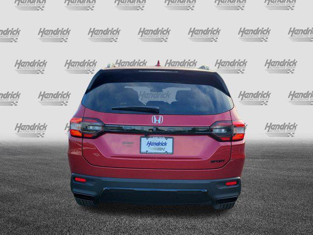 new 2026 Honda Pilot car, priced at $44,145