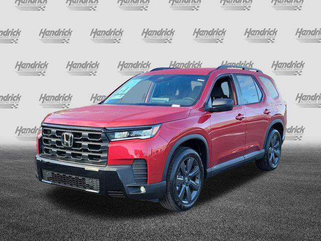 new 2026 Honda Pilot car, priced at $44,145