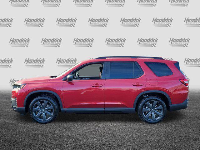 new 2026 Honda Pilot car, priced at $44,145