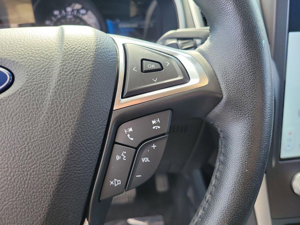 used 2021 Ford Edge car, priced at $22,129