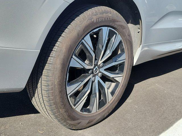 used 2025 Volvo XC60 car, priced at $34,921