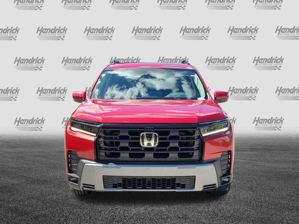 new 2026 Honda Pilot car, priced at $46,806