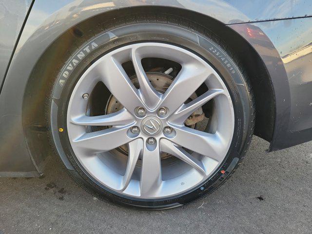 used 2016 Acura TLX car, priced at $12,950