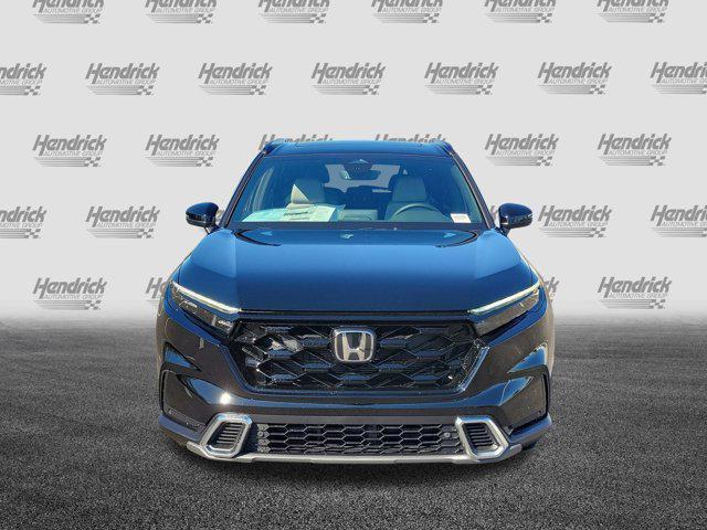 new 2026 Honda CR-V Hybrid car, priced at $41,036