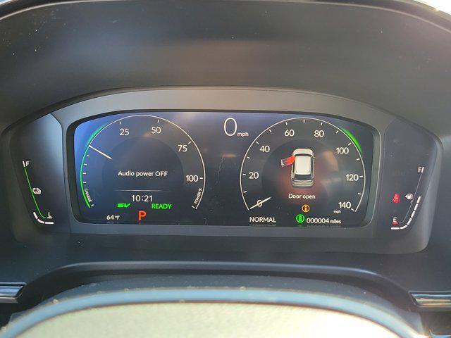 new 2026 Honda CR-V Hybrid car, priced at $41,036