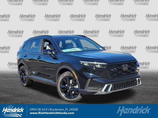 new 2026 Honda CR-V Hybrid car, priced at $41,036