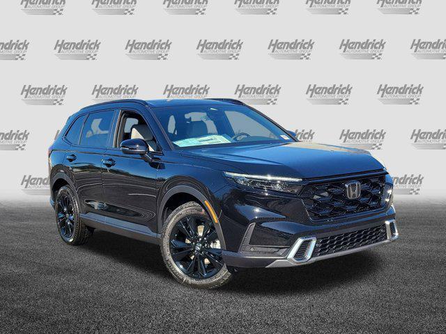 new 2026 Honda CR-V Hybrid car, priced at $41,036