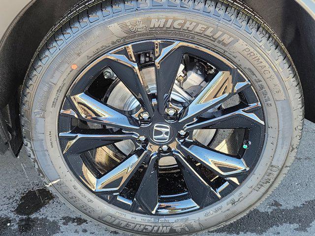 new 2026 Honda CR-V Hybrid car, priced at $41,036